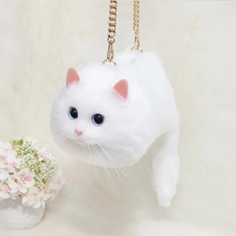 Zaino a on sale forma di gatto