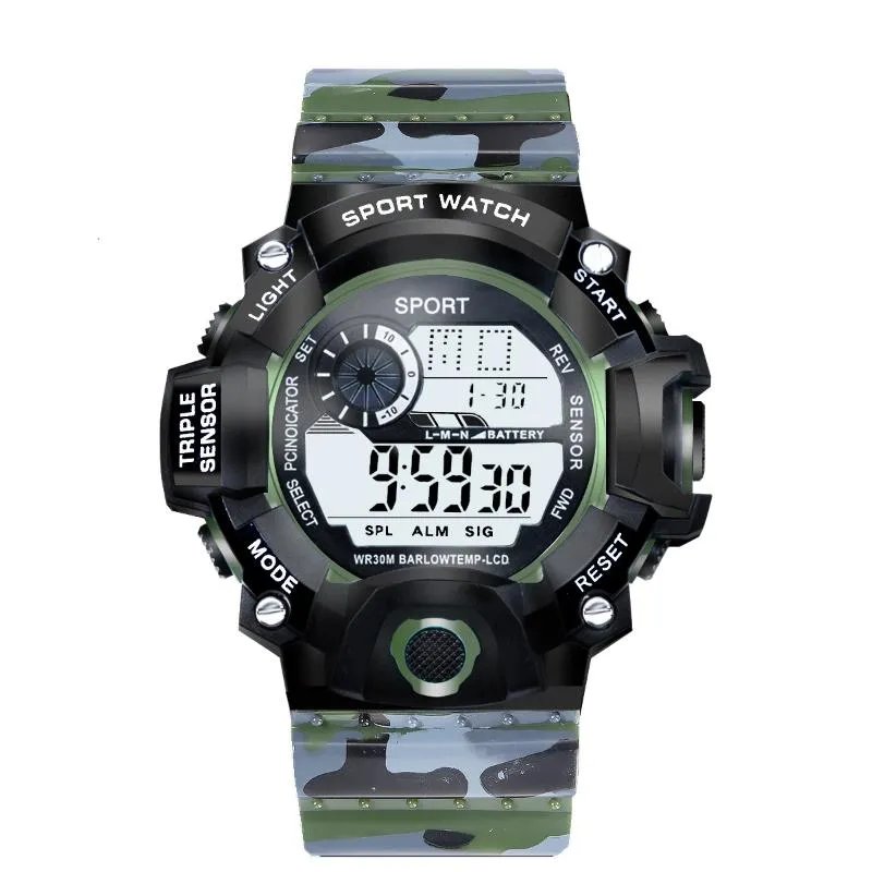 Mens Wristwatch Online Shopping 2021 Fashion Gshock Watch Men