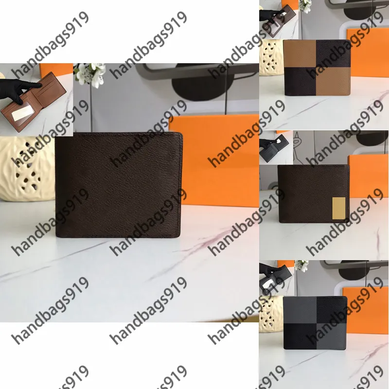 Wallet Wallets men women short no zipper leather purses whosale Multi-style pattern classic casual wave solid color 2021 hotsale Brand Purse Ladies Fashion mens