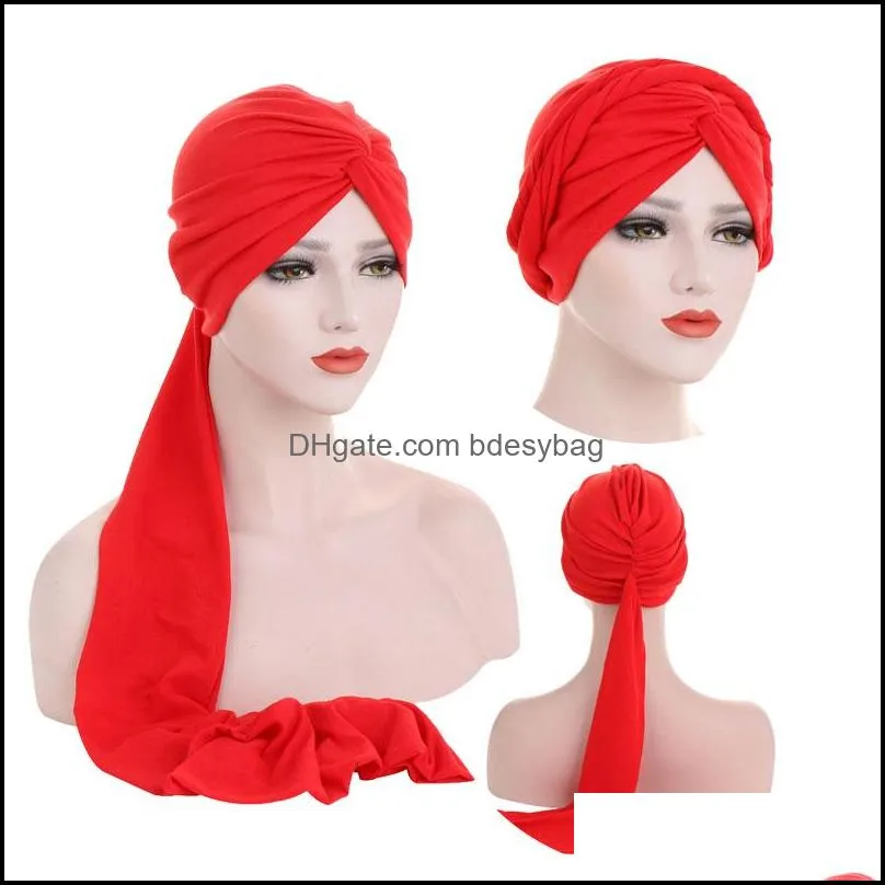 Beanie / Skl Hats Hats, шарфы перчатки мода азорессолид цвет арабские обертки головы внутренние хиджабы мусульманские головные уборы хиджаб подчеркивание колпачков