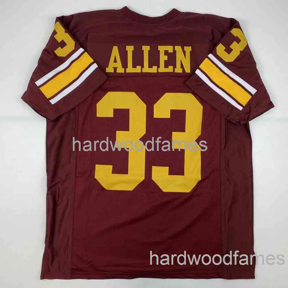 Custom Stitched USC Red College Football Jersey Add Your Name Number!  Shop Now!