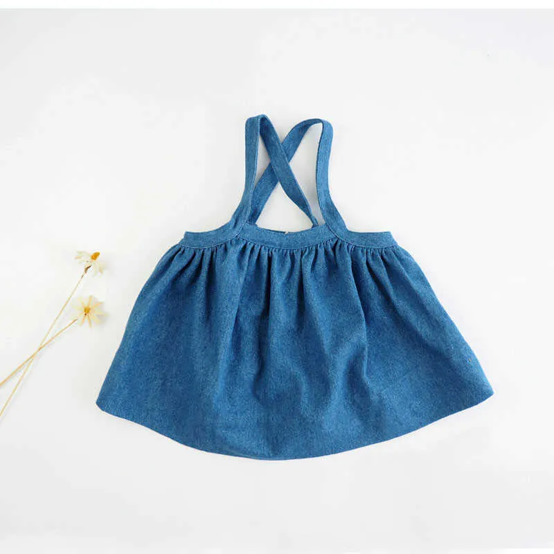 Soor Ploom Children Beautiful Winter Sling Dress From Jiao09