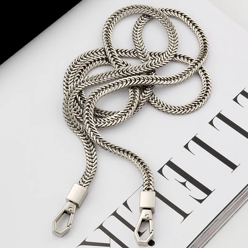 Silver chain for purse outlet