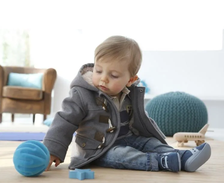 Infant boys coats hotsell