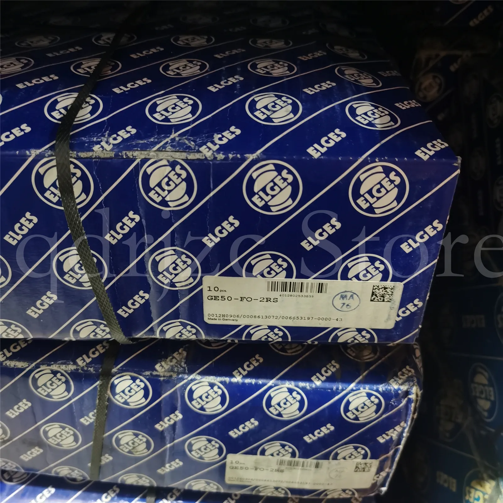 wholesale ELGES joint bearings GE50 FO 2RS GEH50ES 2RS 50mm 90mm 56mm