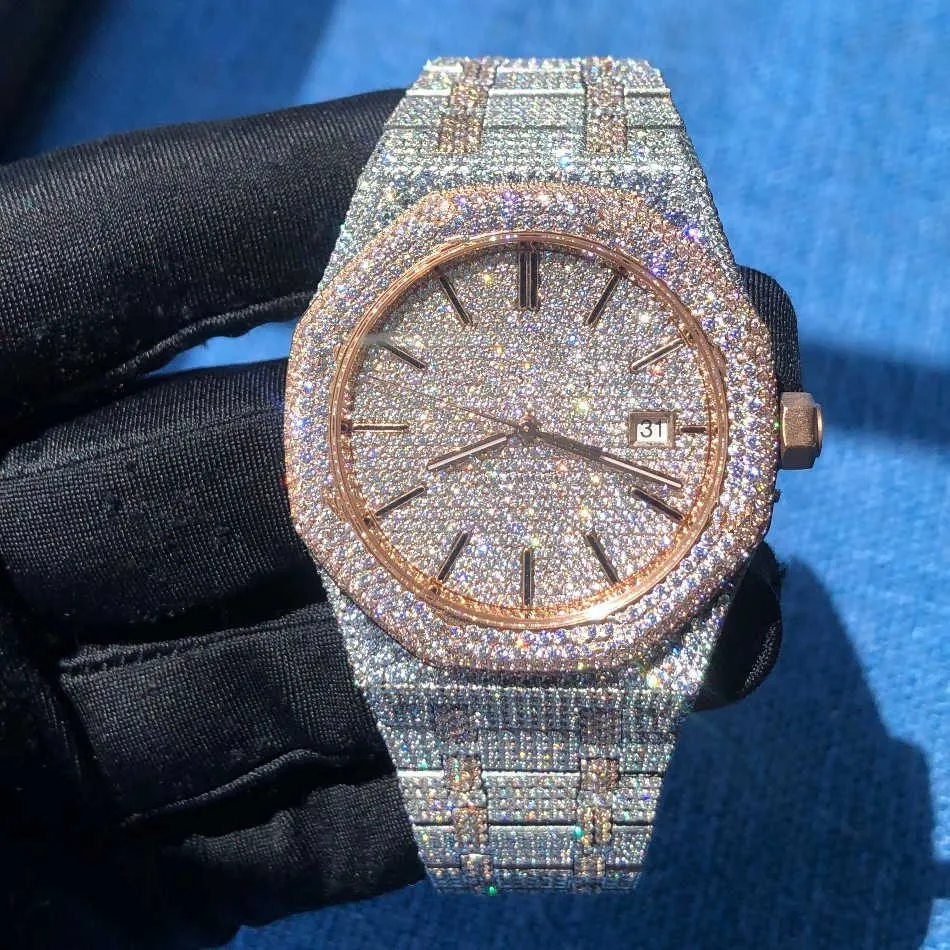 Designer Watches High Arabic Dial Watch Diamond Quality Versions