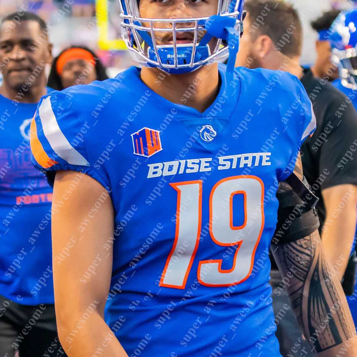 Jay ajayi shop orange jersey