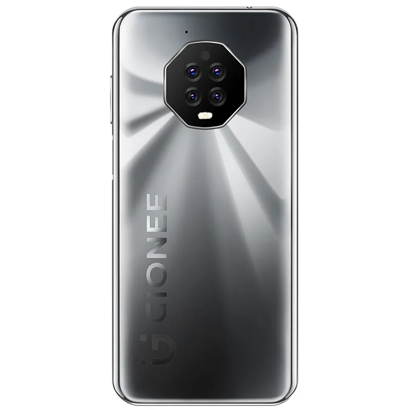 Original Gionee M3 4G Teléfono móvil 8GB RAM 128GB 256GB ROM MTK Helio P60 Octa Core Android 6.53 pulgadas Pantalla completa 16.0MP AF 5000mAh Face ID Huella digital Teléfono celular inteligente