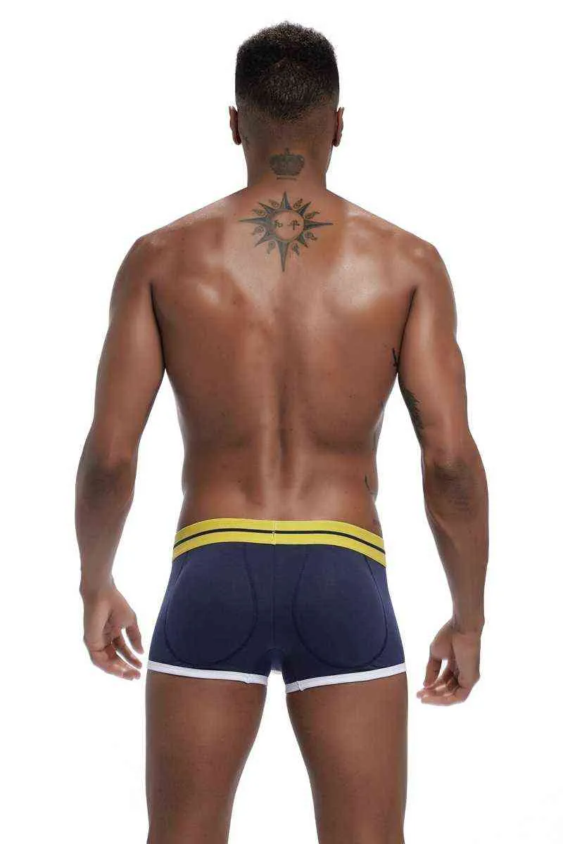 JOCKMAIL Sexy Men Underwear Hip Up Butt Lifter Mens Package Enhancing  Padded Trunk Seamless Bike Shorts Gay Penis Boxer Push Up Boxershorts H1214  From Mengyang04, $10.49