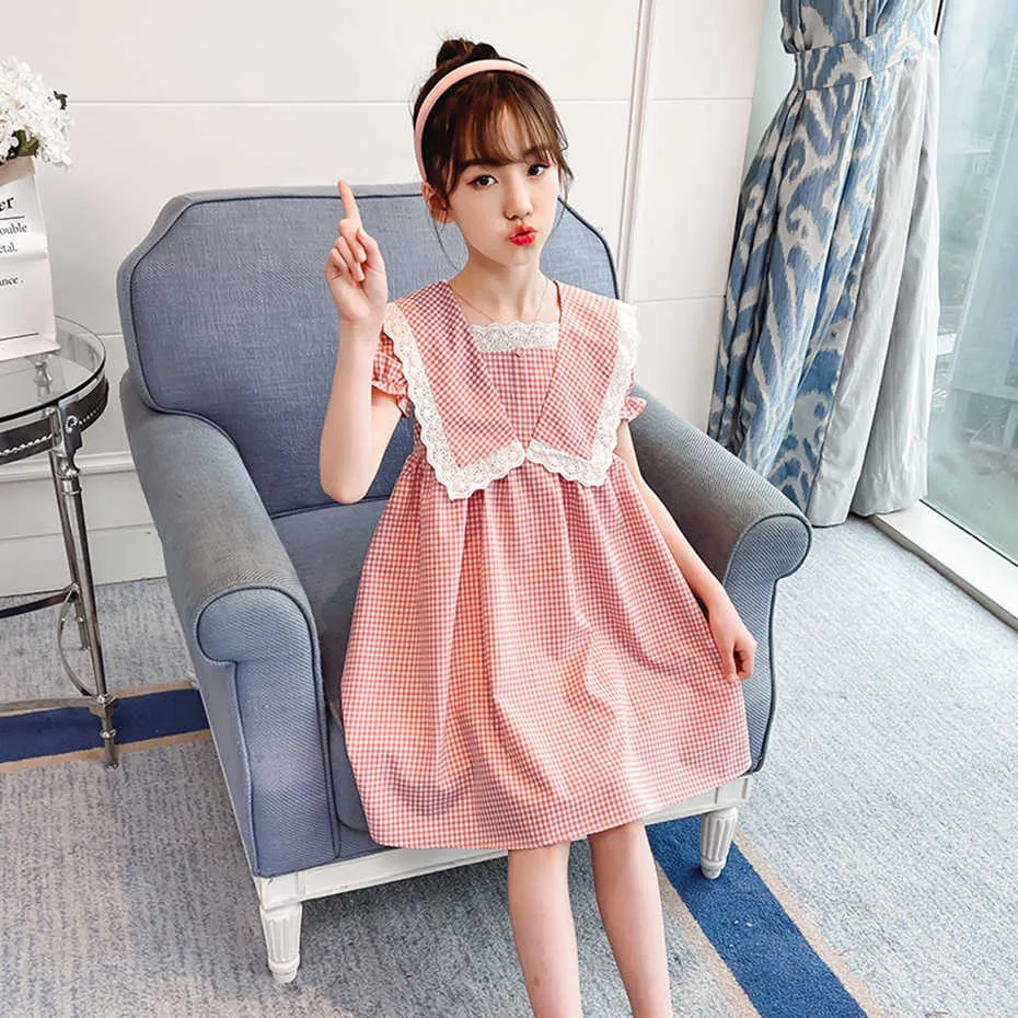 Lace Bridesmaid Pageant Dress For Girls Party Wedding Princess Dress For  Teens And Children 10 14 Years 210303 From Bai09, $10.53 | DHgate.Com