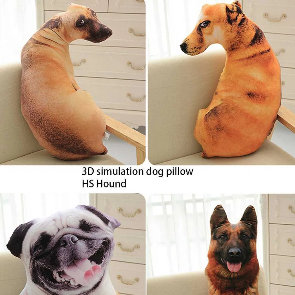 3d pet pillow outlet