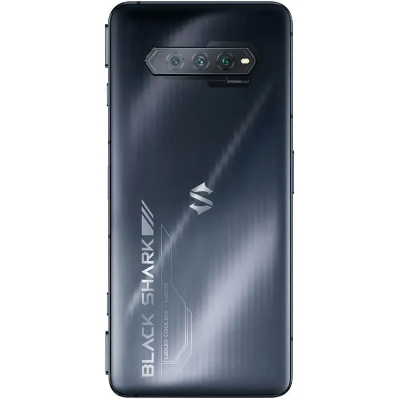 【Xiaomi BLACK SHARK 4】 RAM8GB ストレージ128GB Xiaomi Black Shark 4S 5G Gaming Phone 8GB RAM, 128GB ROM