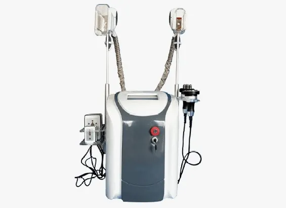 Multifunctionele 5 in 1 Cryotherapie Lichaam Afslanken Lichaamsvet Verwijdering Cryo Lipolyse Afslankmachine