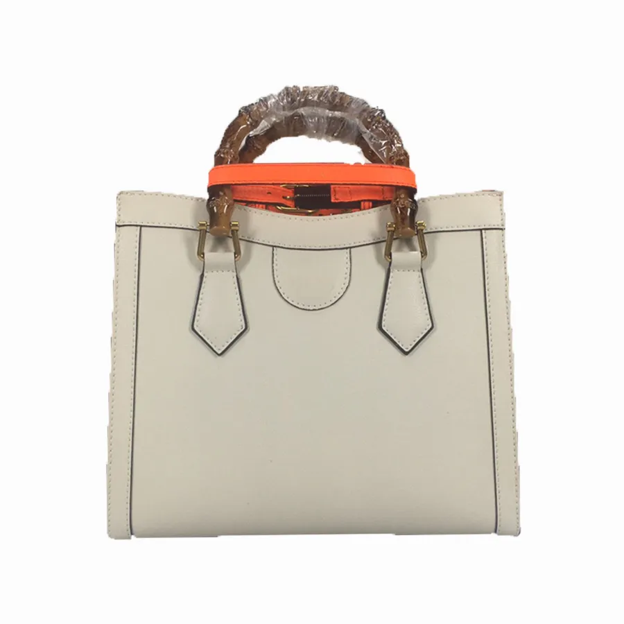 Original quality Designer Crossbody Bag Shoulder Diana Bamboo Handbags Women Luxurys Designers Bags Leather purses Vintage Retro Business envelope wholesales