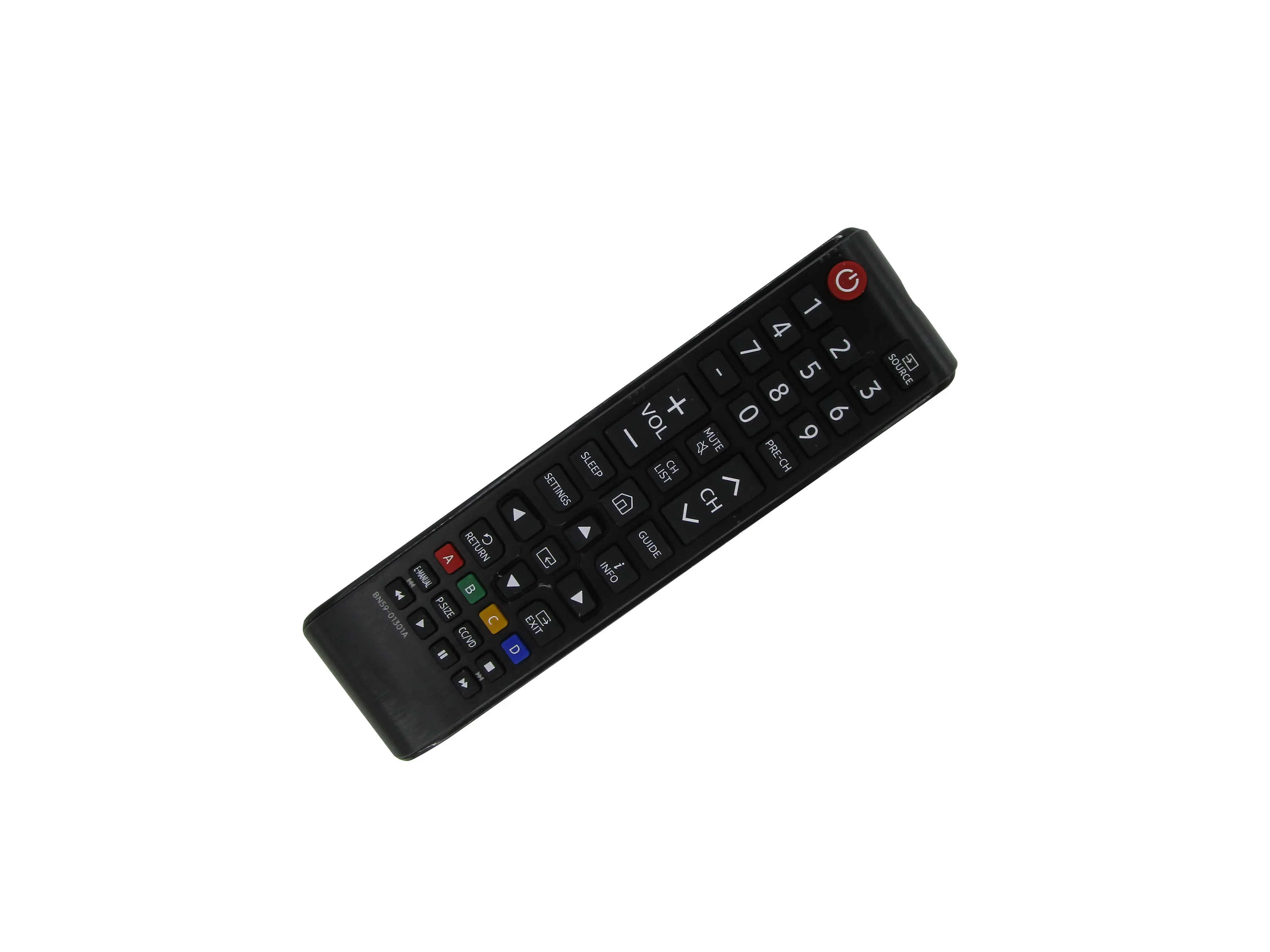 Remote Control For Samsung UN50NU7100FXZA UN50NU710DFXZA UN55NU6900 UN55NU6900BXZA UN55NU6900FXZA UN55NU6950FXZA UN55NU7100 4K UHD Smart LED LCD HDTV TV