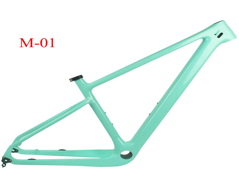 Boost Carbon Frame 29er Mtb Frame 148mm XC Internal Cable PF30