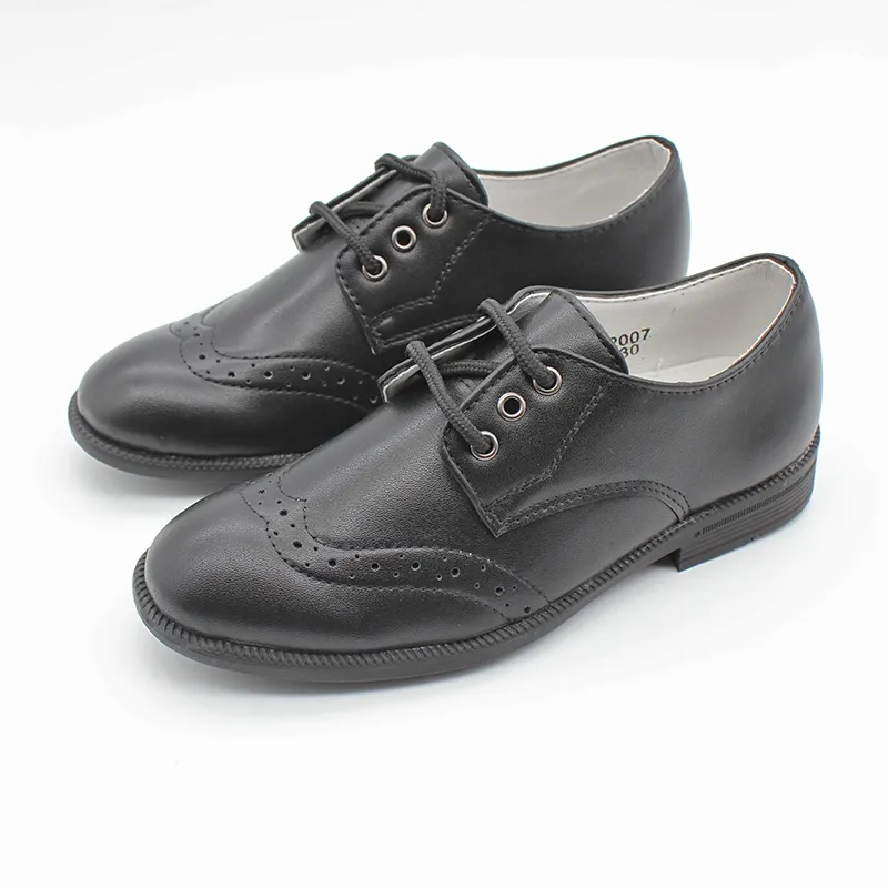 Boys dress sales shoes size 8