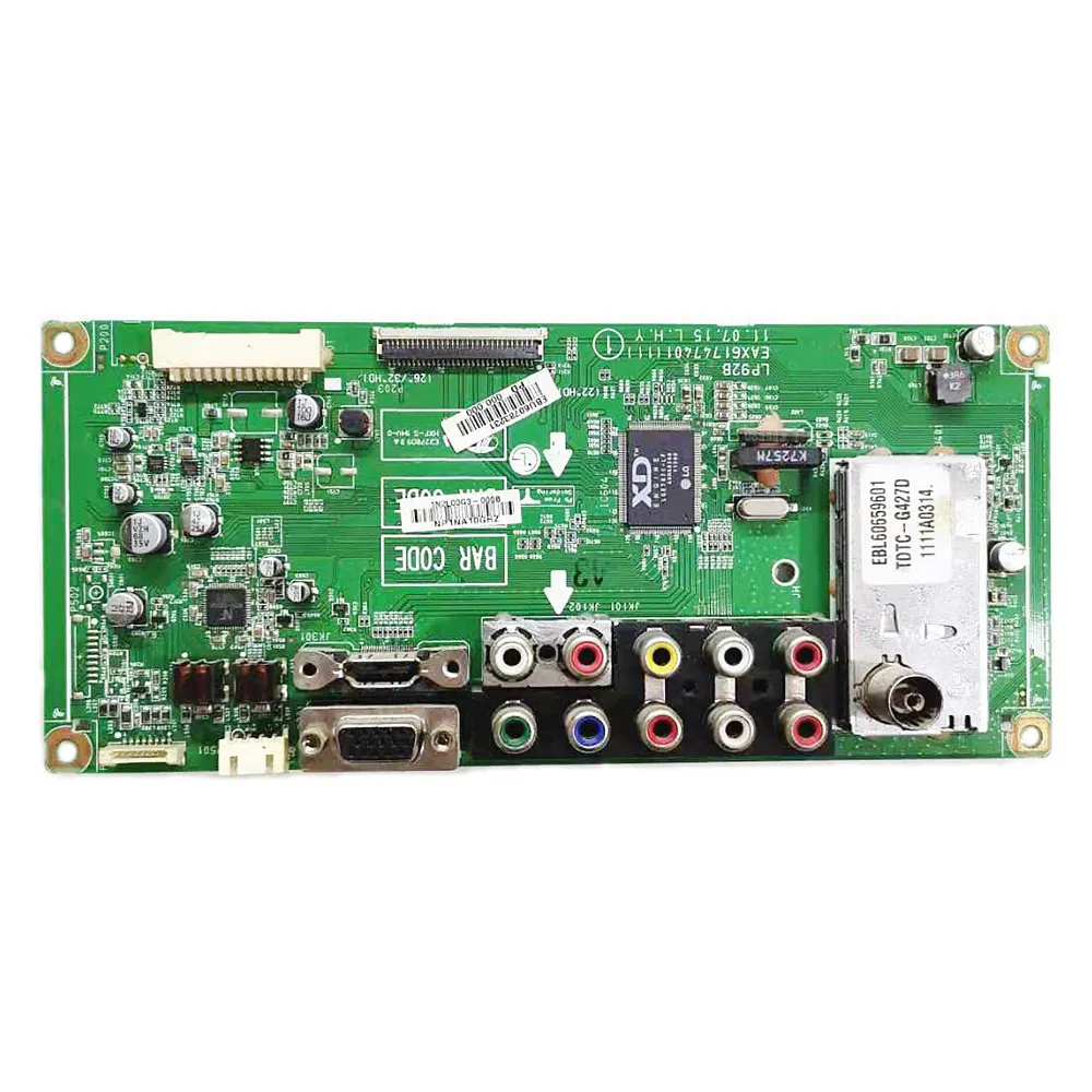 Originele LCD-scherm Televisie Main Board Parts Unit EAX61747401 (11) (6) Voor LG 32LD310-LA-scherm LC320WXE