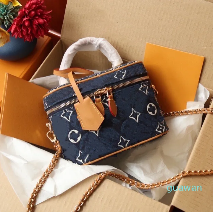 borse firmate per bagagli di marca grande borsa messenger portatile jacquard digitale classica da donna di moda di alta qualità