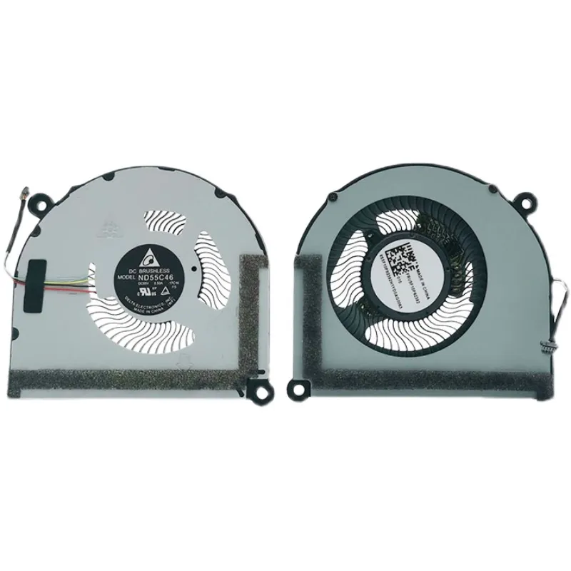 Samsung NP300E5C Replacement Laptop CPU Cooling Fan