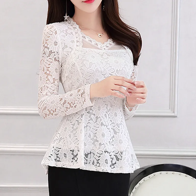 elegantes blusas tallas blusas plus 2020