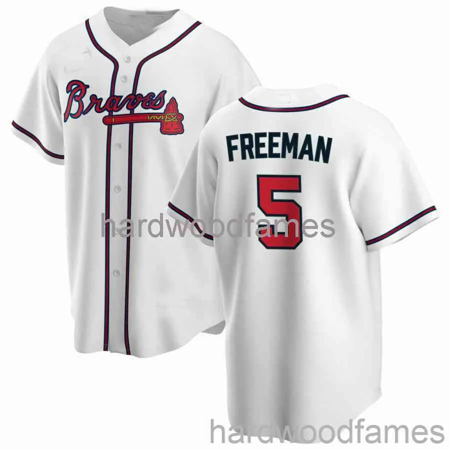 Maglia personalizzata Freddie Freeman n