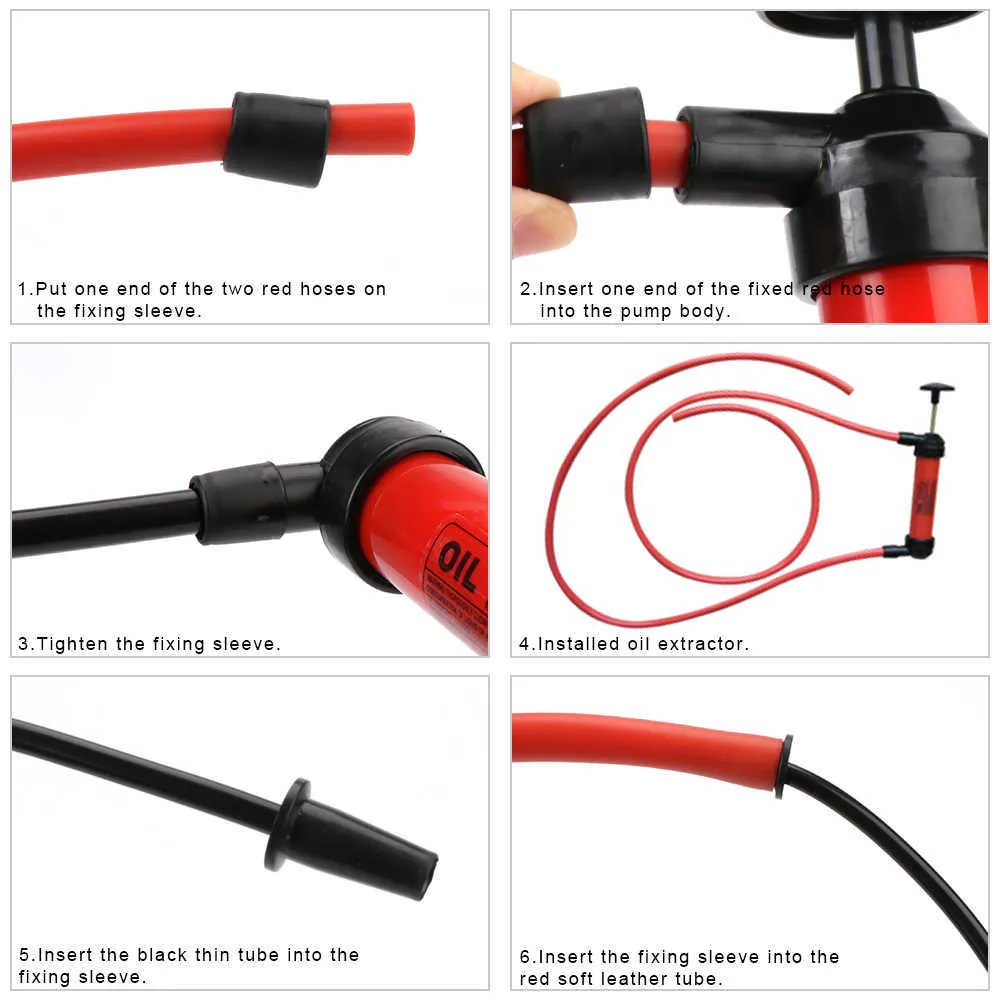 Manual Manual Fluid Transfer Pump Vacuum Hand Pump For Fuel, Gas, Liquid,  Water, And Siphon Transfer From Dhgatetop_company, $6.56