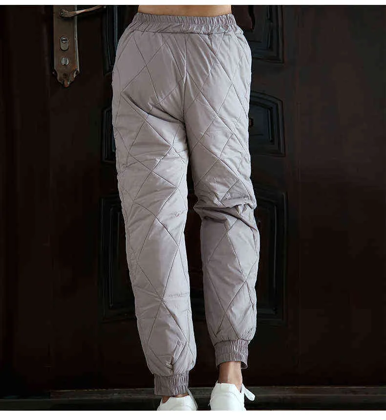 Womens High Waist Winter Down Pants Warm, Soft, And Windproof Outdoor  Sportswear Trousers For Women Flipkart Plus Size From Long01, $24.83