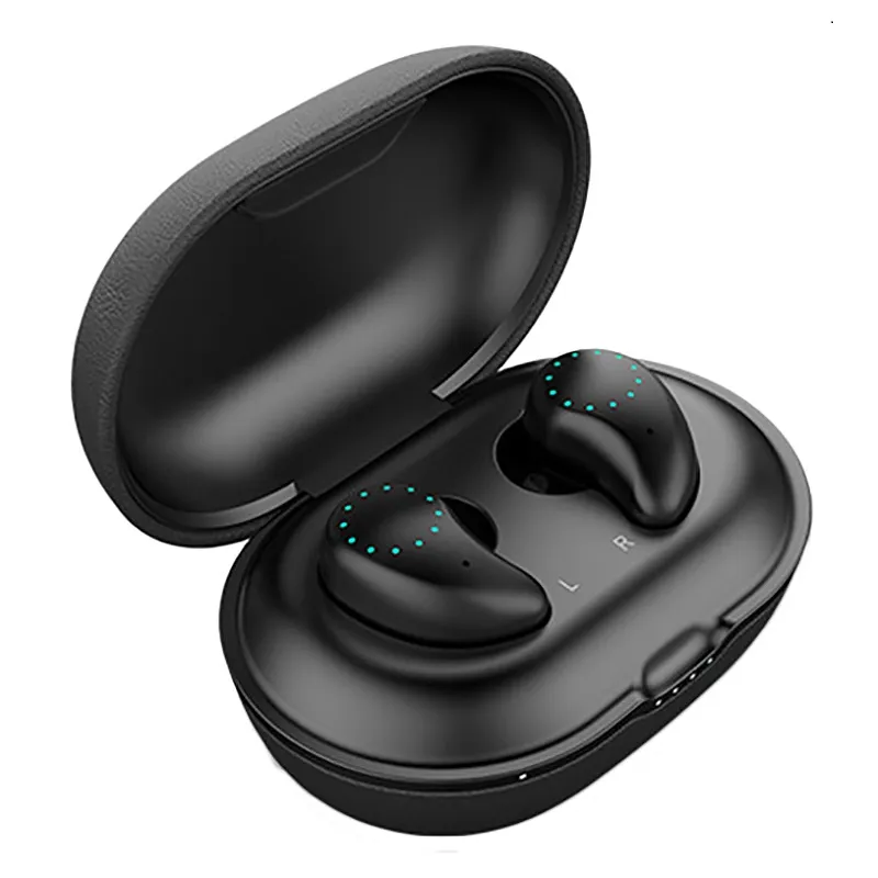 C8 TWS Mi Wireless Earphones With Breathing Light Mini Binaural 5.0 Sports Support And Wireless Charging Box From V fashionlife 25.43 DHgate.Com