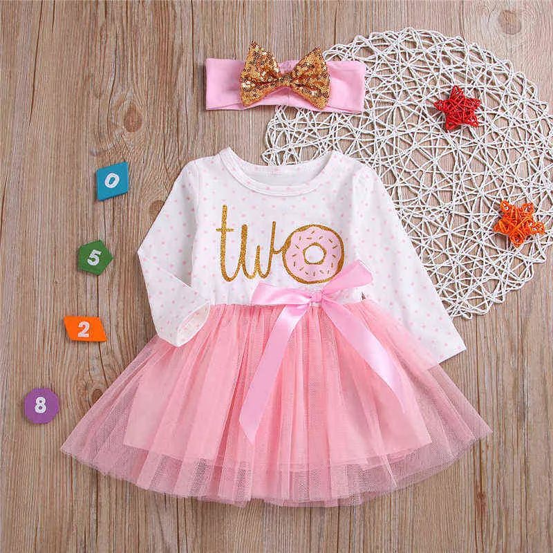 Princess Tulle Baby Dress For 2 Year Old Baby Girl Sleeveless From