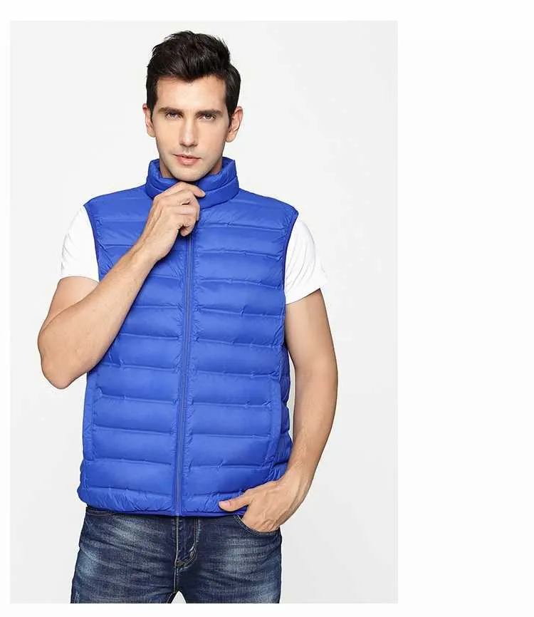 ultra light down jacket men