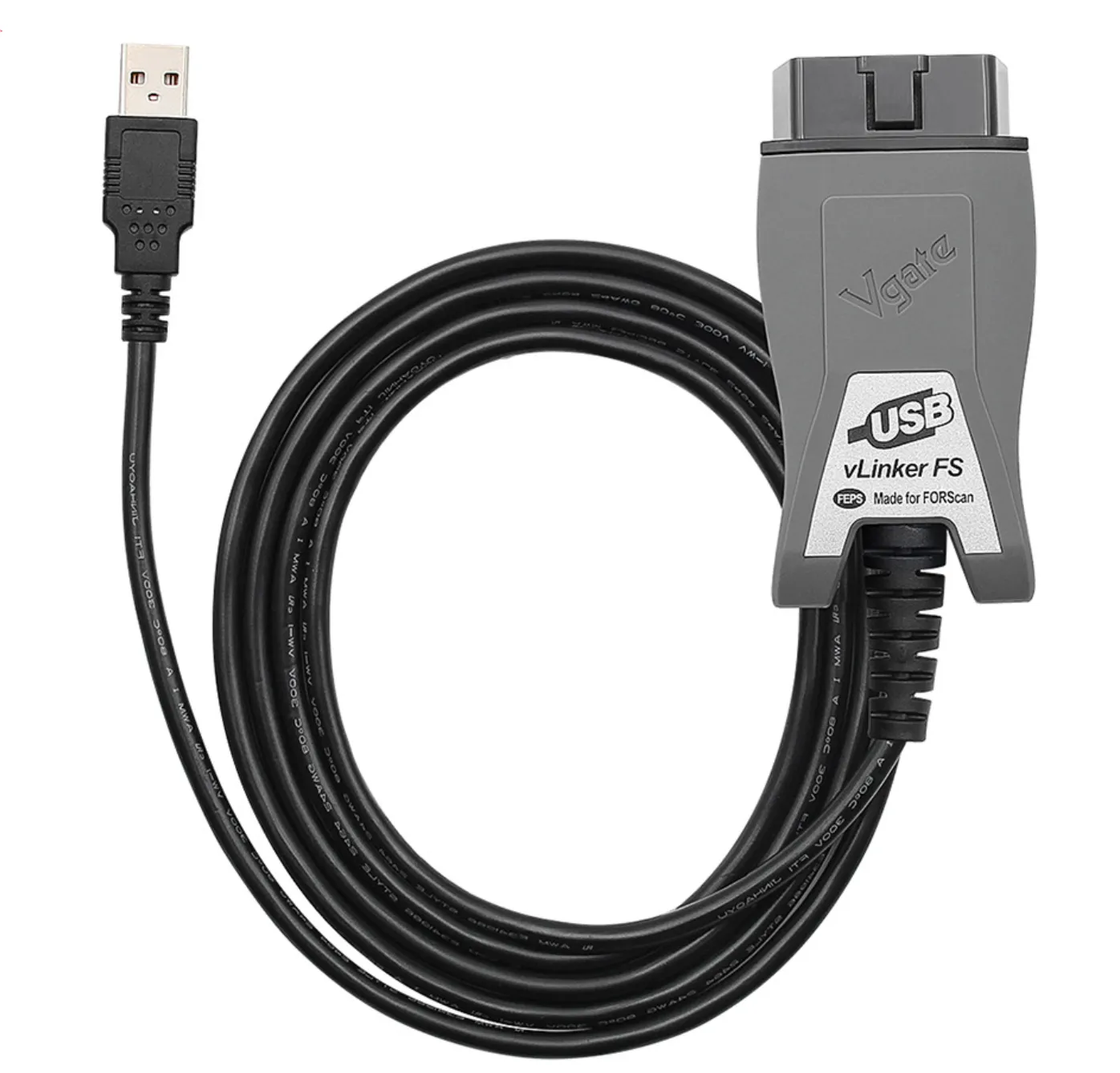 Vgate vLinker FS ELM327 Für Ford FORScan HS/MS-CAN ULME 327 OBD 2 OBD2 Auto Diagnose Scanner Interface Werkzeuge OBDII Für Mazda