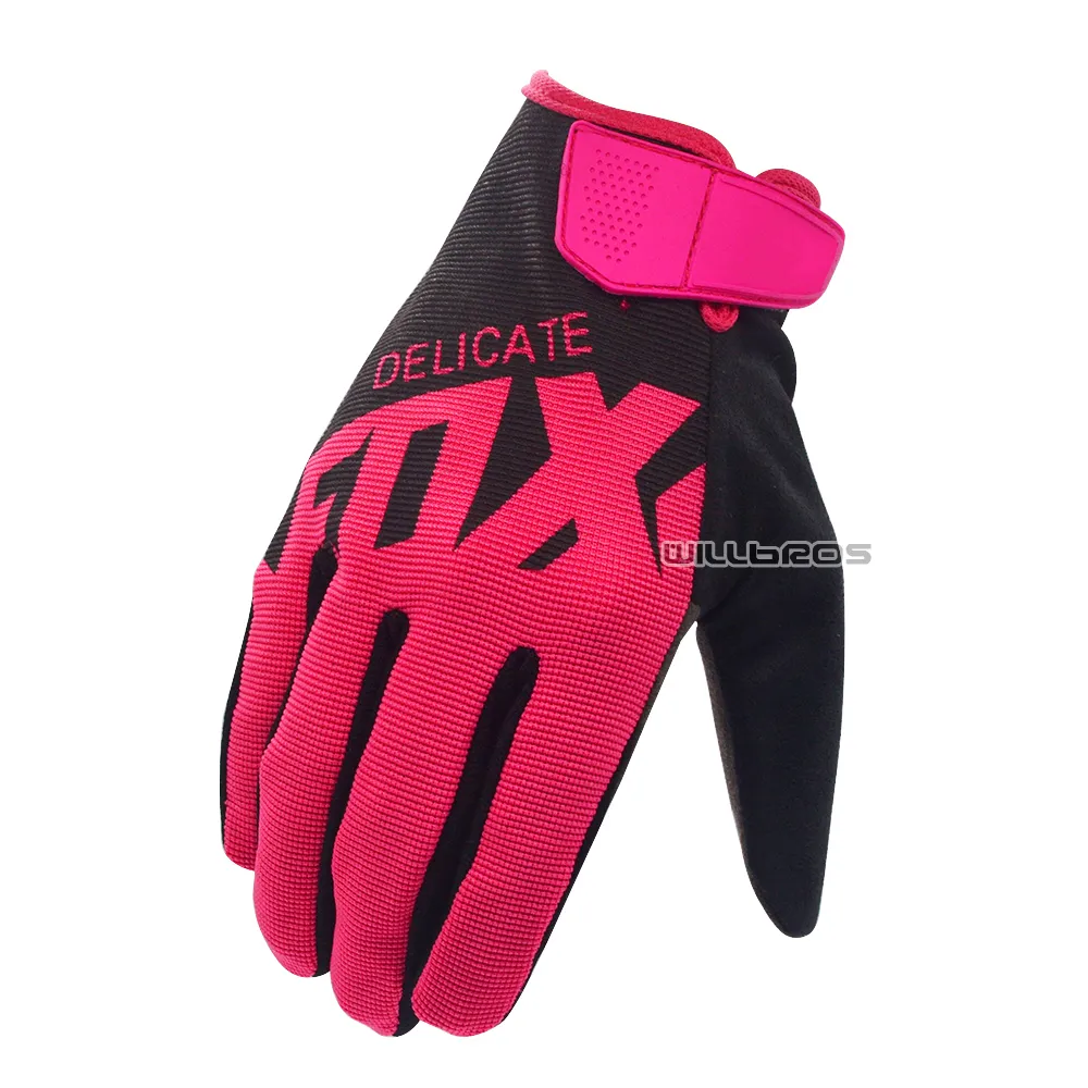 Gants Motocross Fox Dirtpaw Grey Yellow CE