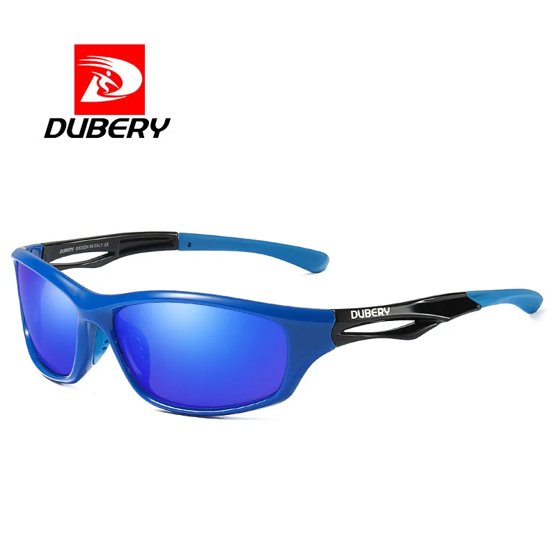 Buy Duco Men's Sports Style Polarized Sunglasses Driver Glasses