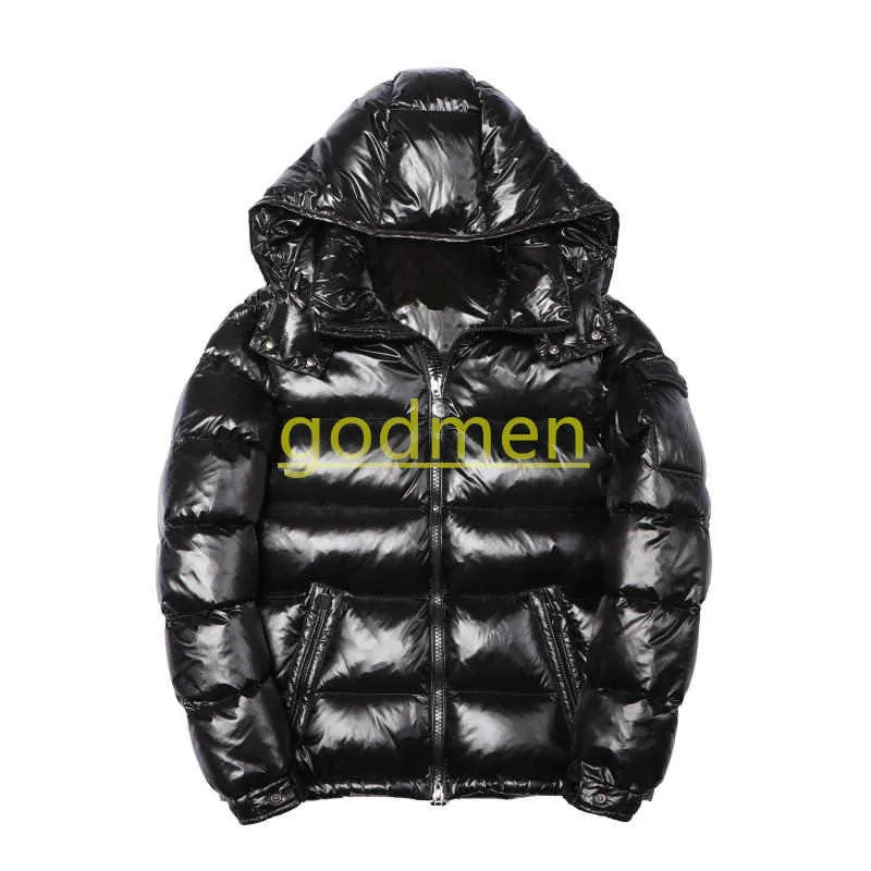 Mens Down Jacket Parka Couples Designer Jackets Vests Men Women High Quality Fashion Winter Coat Outerwear Size S-3XL_voghion.com