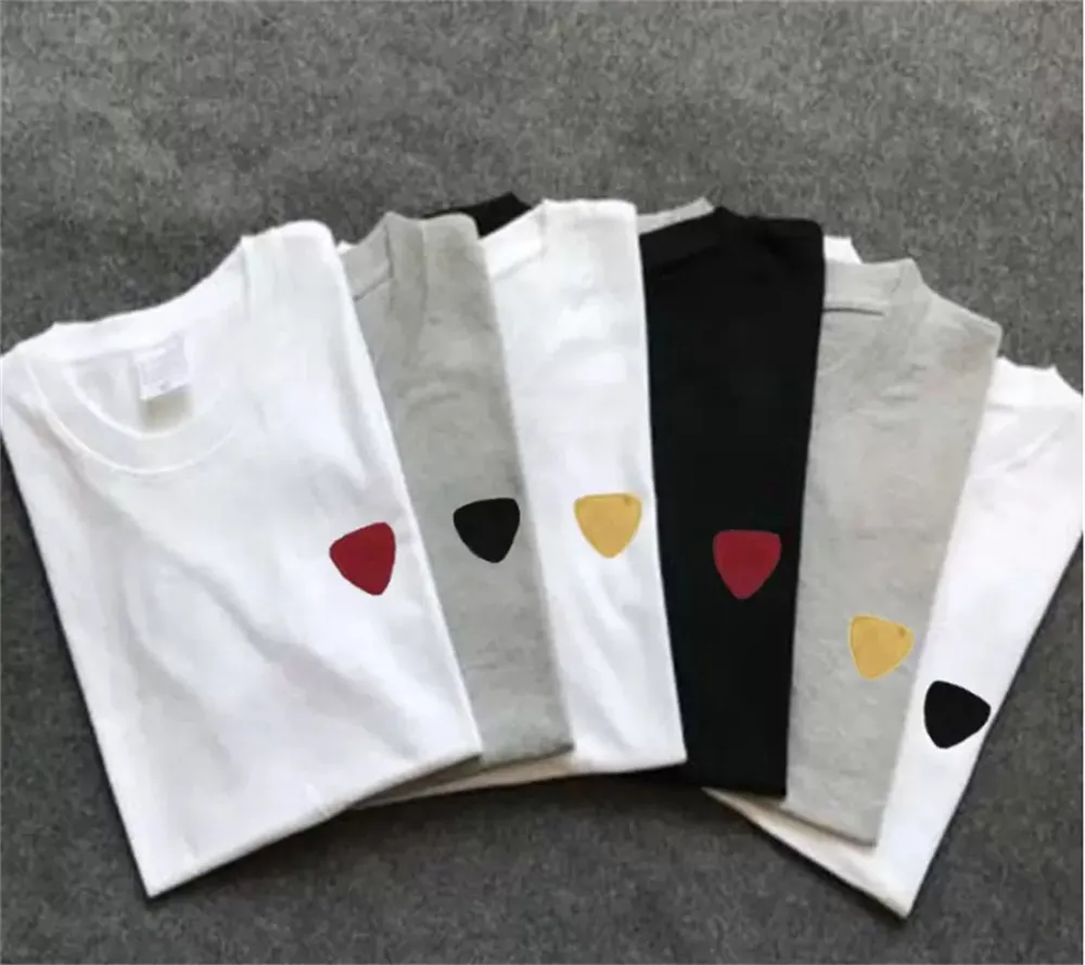 T-shirts designer t-shirts pour femmes pliepllaver tops lettre de luxe broderie à capuche pour hommes