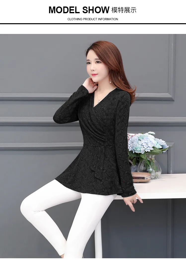 Blusa de invierno para mujer cheap