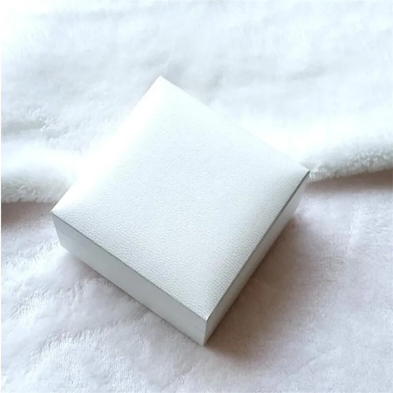 공장 도매 흰색 보석 포장 Pandora 팔찌에 대 한 원래 상자 검은 벨벳 목걸이 귀걸이 표시 상자