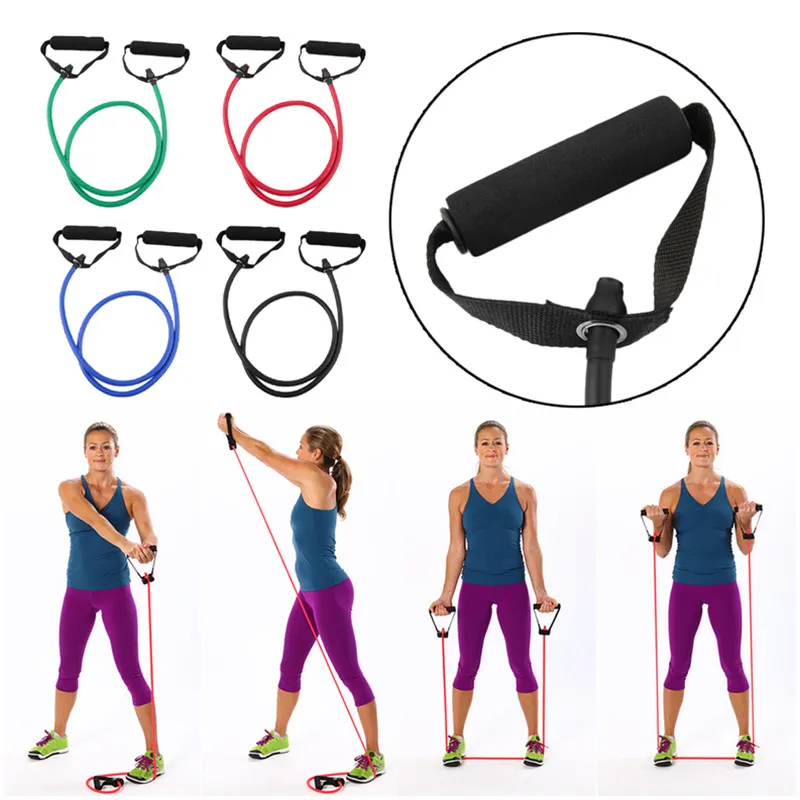 Exercise tubing workouts hotsell