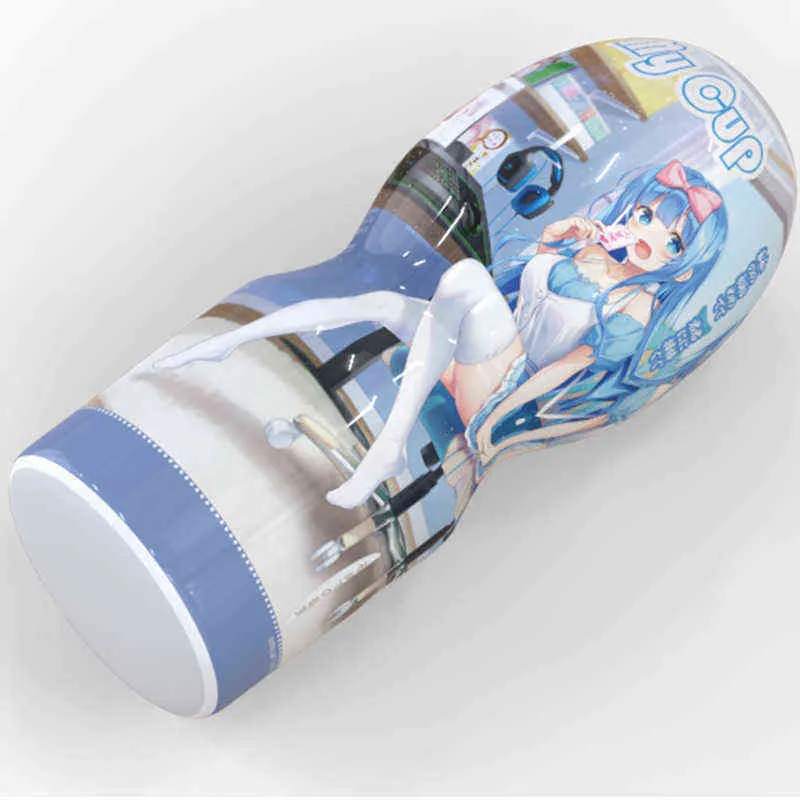 slushy cup masturbator OLOEY Male Automatic Masturbator Cup Silicone Soft Realistic Masturbation  Cup 16cm x 7cm Medical Silica Gel Anal Masturbator from Dhgate Masturbators