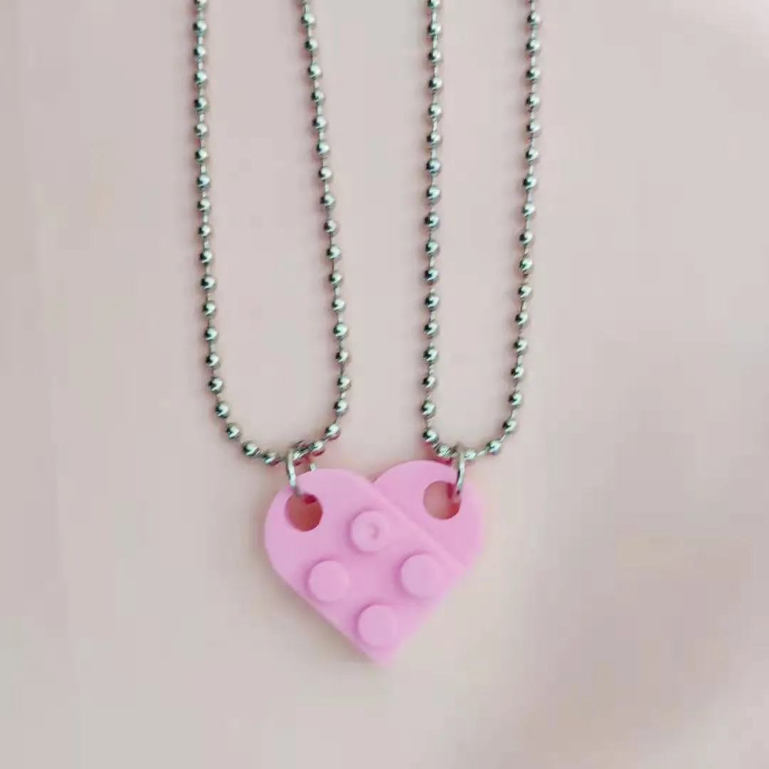Lego on sale chain heart