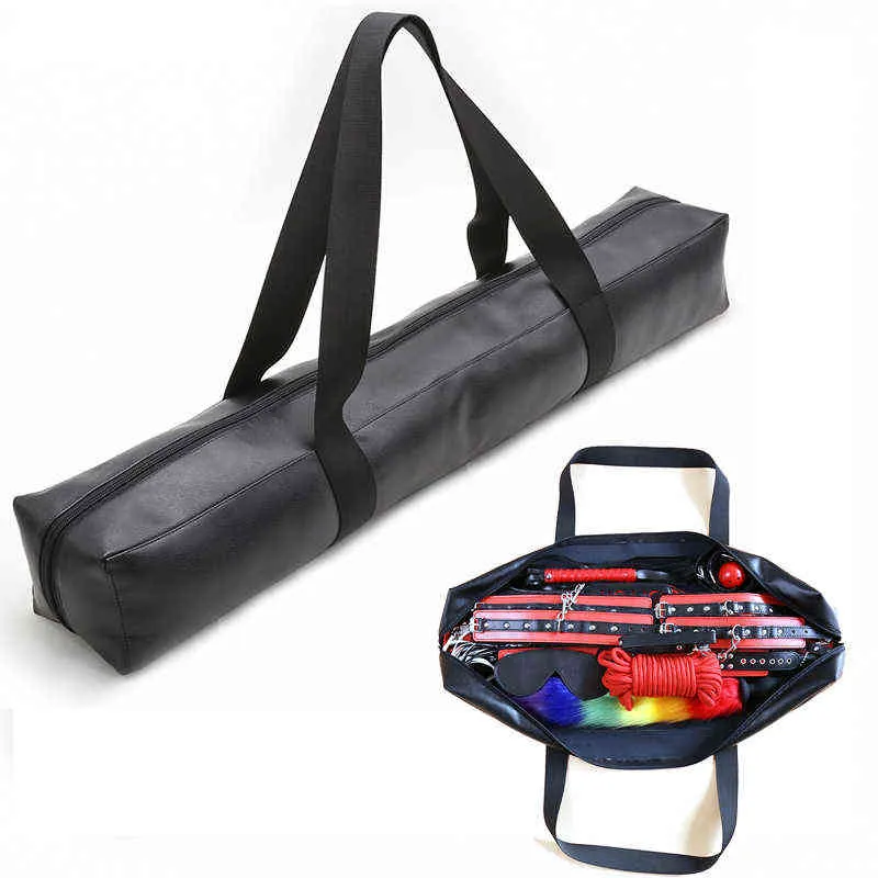 SM Large Capacity Leather BDSM Bondage Storage Bags ... From Gspot, $74.7 |  DHgate.Com