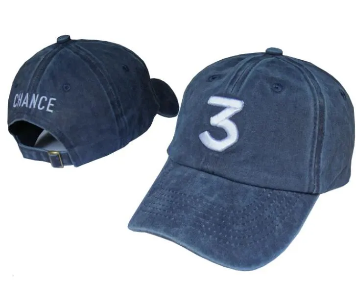 Chance 3 the rapper caps Streetwear papà lettera Berretto da baseball Libro 6 pannelli Veri amici dio cappelli per uomo donna a3