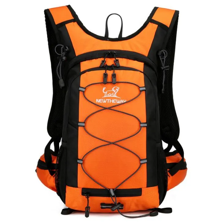 Outdoor Bags Bike Cycling Sport Knapsack Waterproof Running Hiking Climbing Backpack Hydration Water Bag Rucksack Bladder Pack