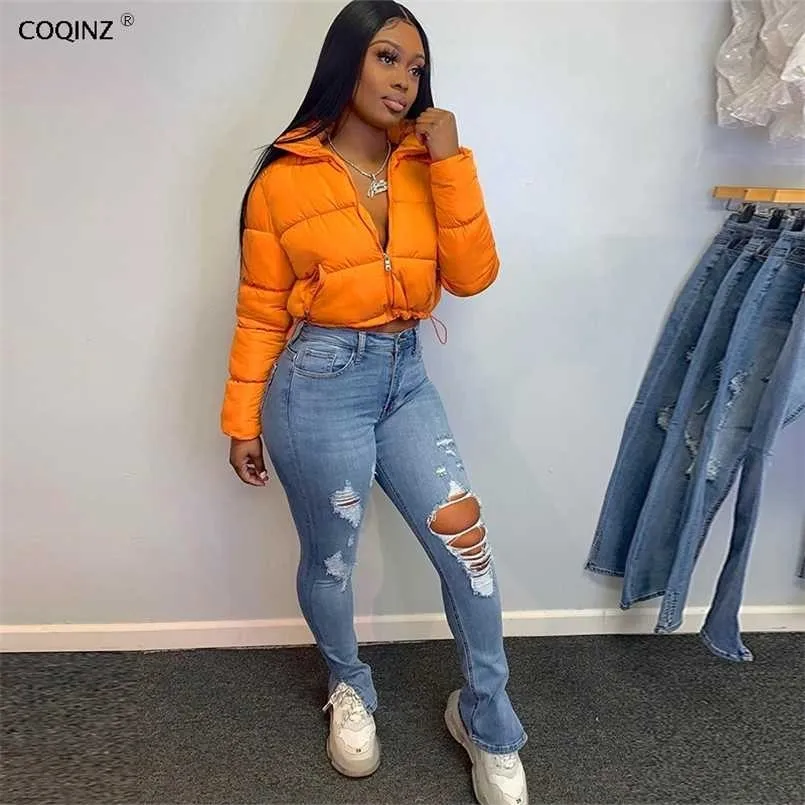 Woman Bomber Jacket Parkas Winter Kleren Vrouwen Bubble Bebouwde Puffer Coat Plus Size Kleding Oversized Streetwear 21465XP 211221