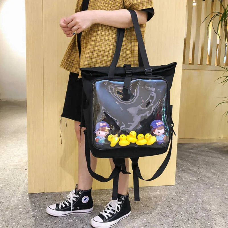 Large ita backpack 2025