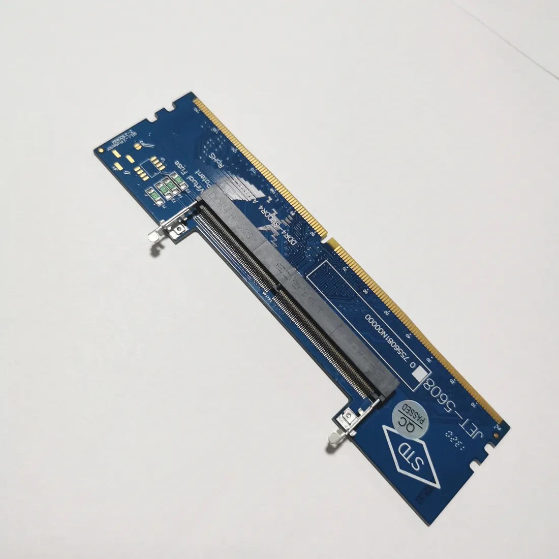 Carte adaptateur RAM DDR4 pour ordinateur portable SO