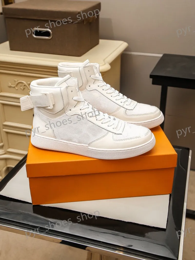 Louis Vuitton Mujer Zapatillas Casual Blanco Alta Calidad Nuevo 2022