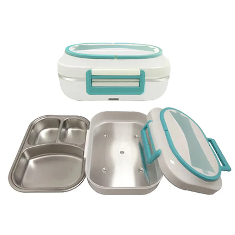 Electric lunch box stainless steel lunch box18-1