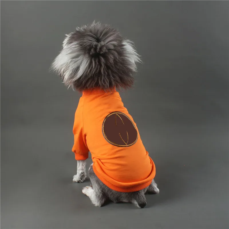 Manteaux de printemps décontractés pour animaux de compagnie, vêtements d'été pour chiens, doux et fins, t-shirt pour la maison, vêtements d'extérieur, Teddy Bulldog Schnauzer